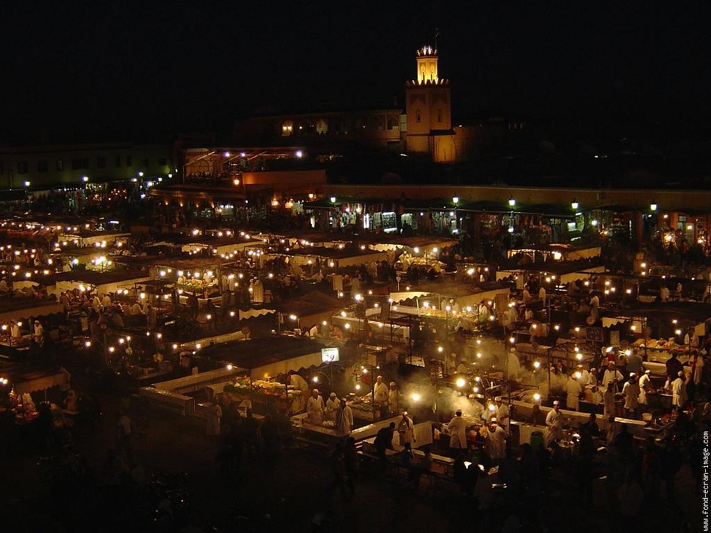 Riad Libitibito Marrakesh Exteriör bild